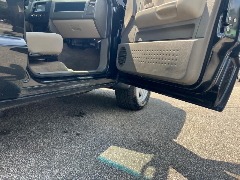 Dodge Dakota SLT Crew Cab 4WD 2010