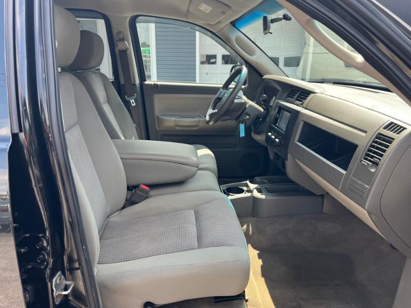 Dodge Dakota SLT Crew Cab 4WD 2010