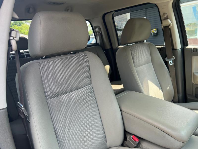 Dodge Dakota SLT Crew Cab 4WD 2010