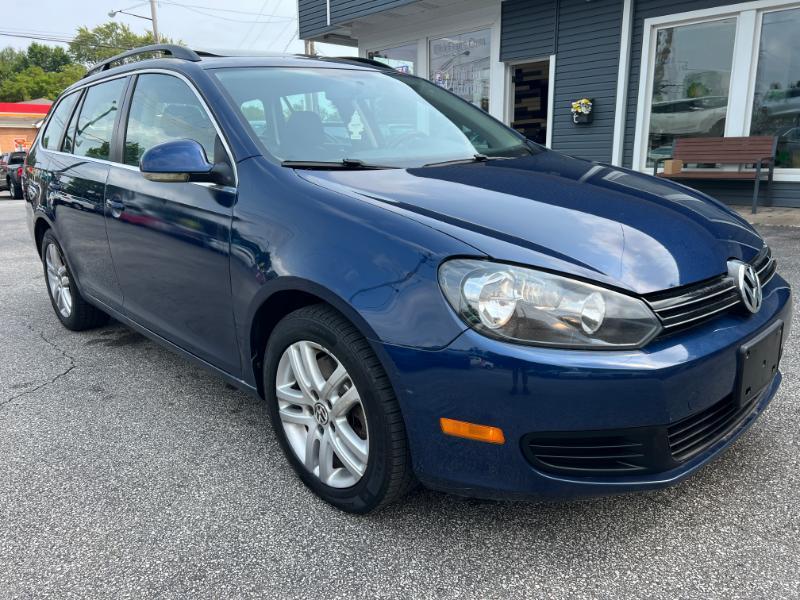 Volkswagen Jetta SportWagen 2.0L TDI 2011
