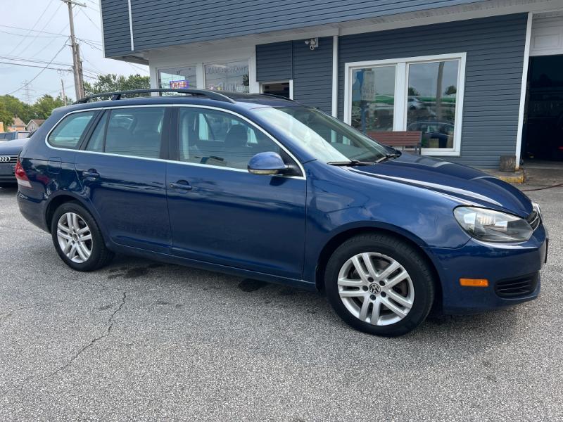 Volkswagen Jetta SportWagen 2.0L TDI 2011