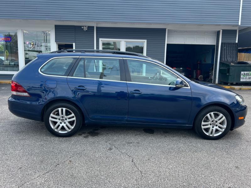 Volkswagen Jetta SportWagen 2.0L TDI 2011