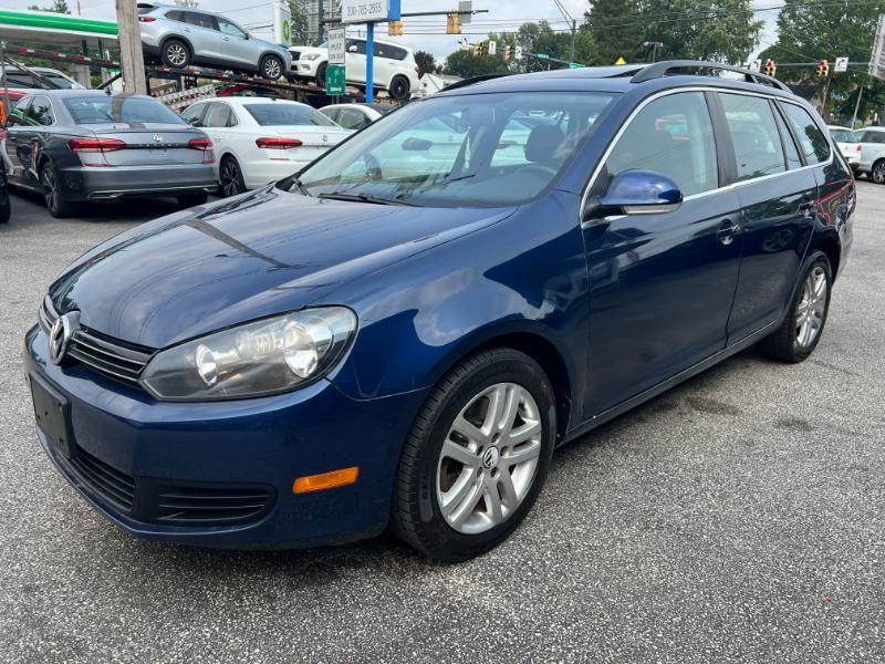 Volkswagen Jetta SportWagen 2.0L TDI 2011