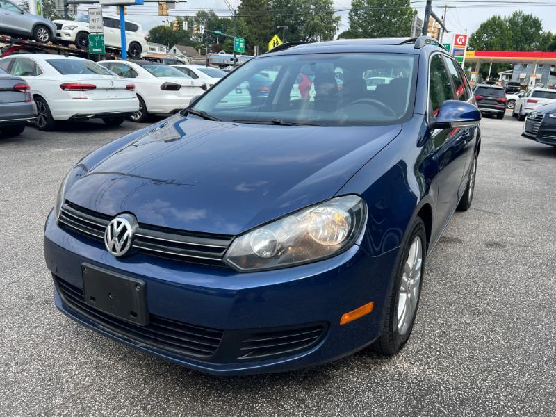 Volkswagen Jetta SportWagen 2.0L TDI 2011