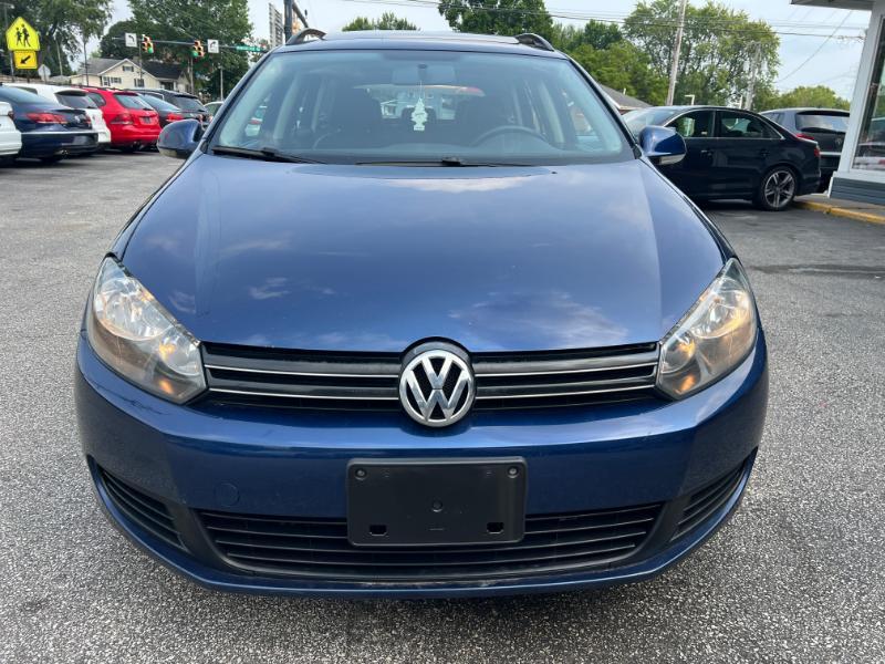 Volkswagen Jetta SportWagen 2.0L TDI 2011