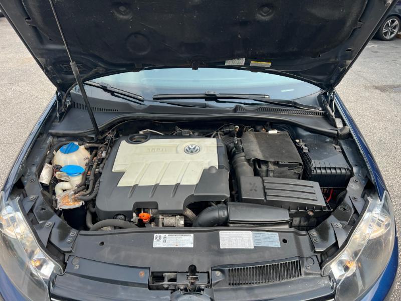 Volkswagen Jetta SportWagen 2.0L TDI 2011