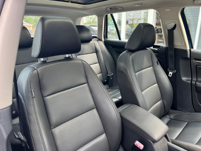 Volkswagen Jetta SportWagen 2.0L TDI 2011