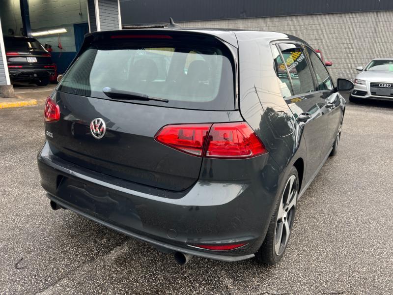 Volkswagen Golf GTI S 6M 4-Door 2017
