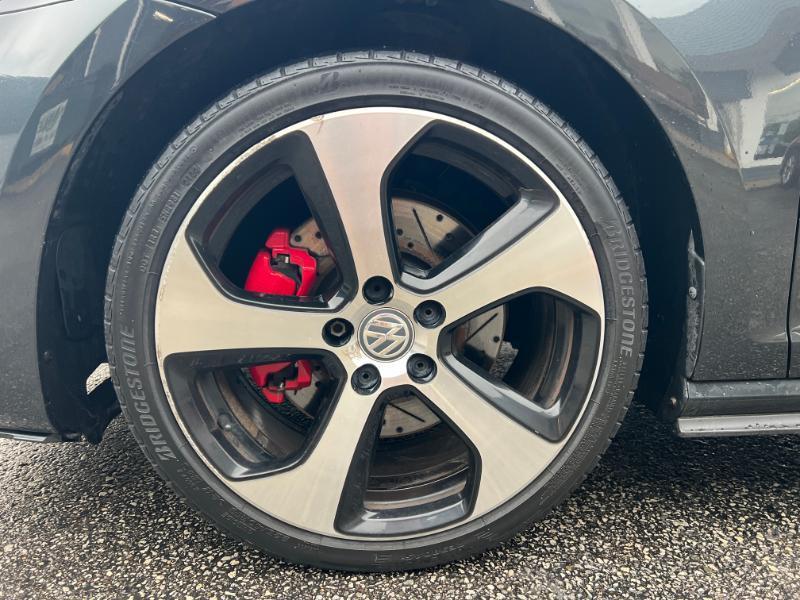 Volkswagen Golf GTI S 6M 4-Door 2017