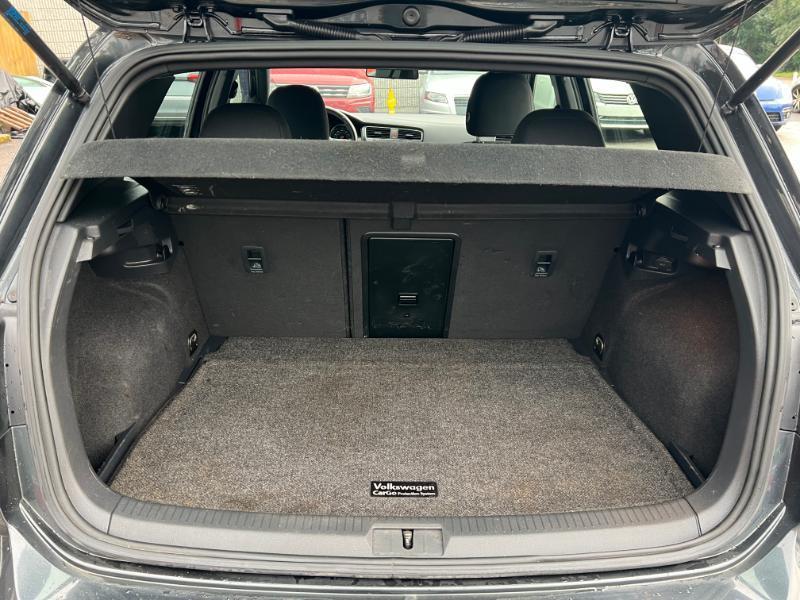 Volkswagen Golf GTI S 6M 4-Door 2017