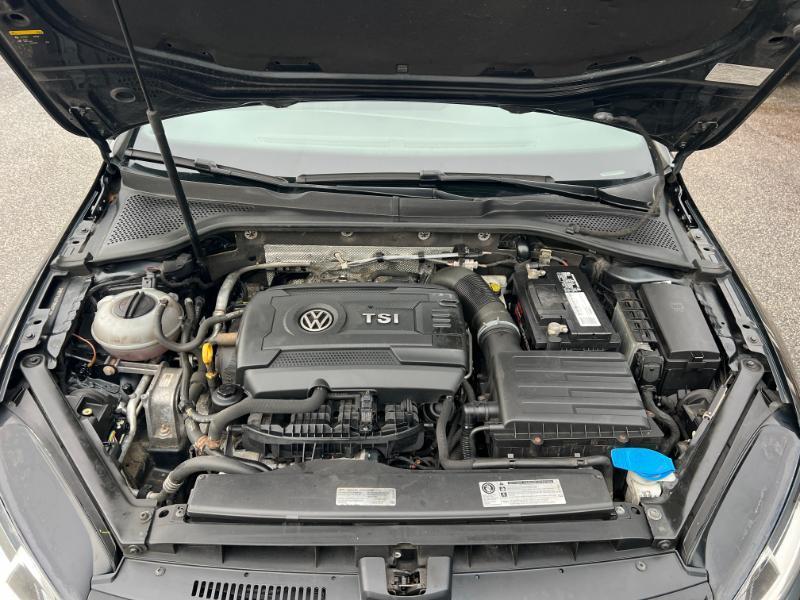 Volkswagen Golf GTI S 6M 4-Door 2017
