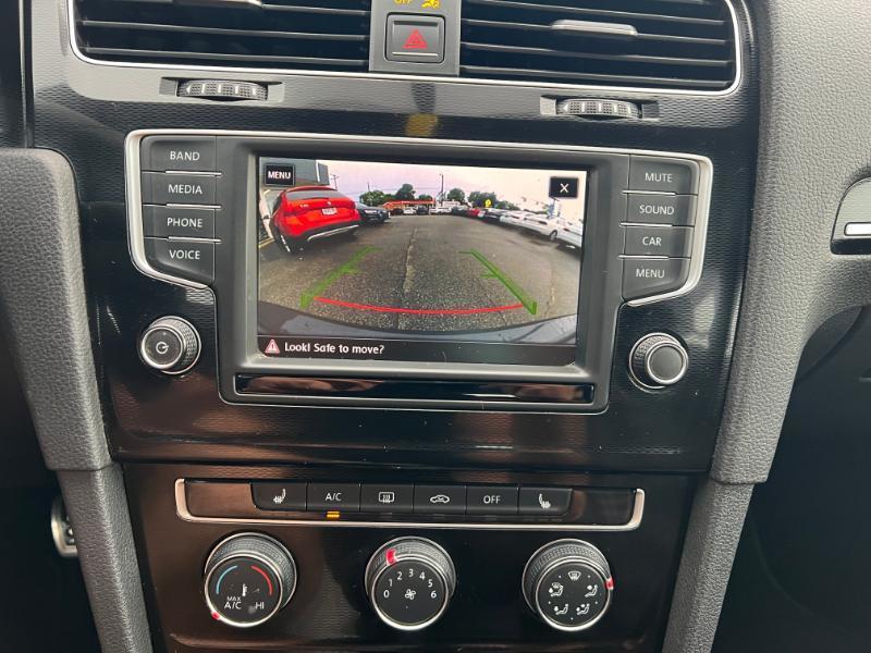 Volkswagen Golf GTI S 6M 4-Door 2017