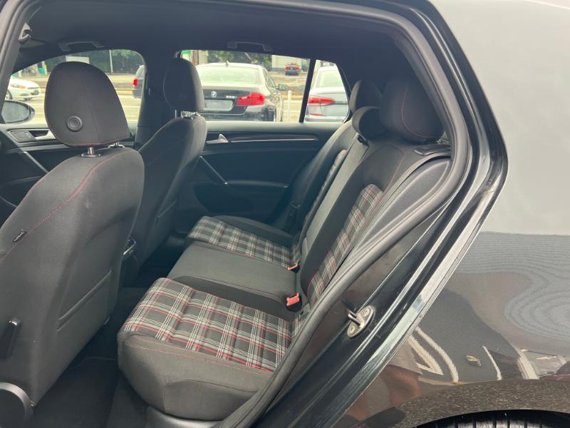 Volkswagen Golf GTI S 6M 4-Door 2017