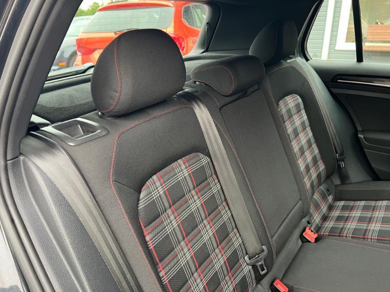 Volkswagen Golf GTI S 6M 4-Door 2017