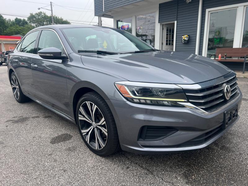 Volkswagen Passat SE 2022