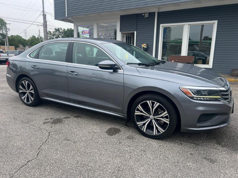 Volkswagen Passat SE 2022