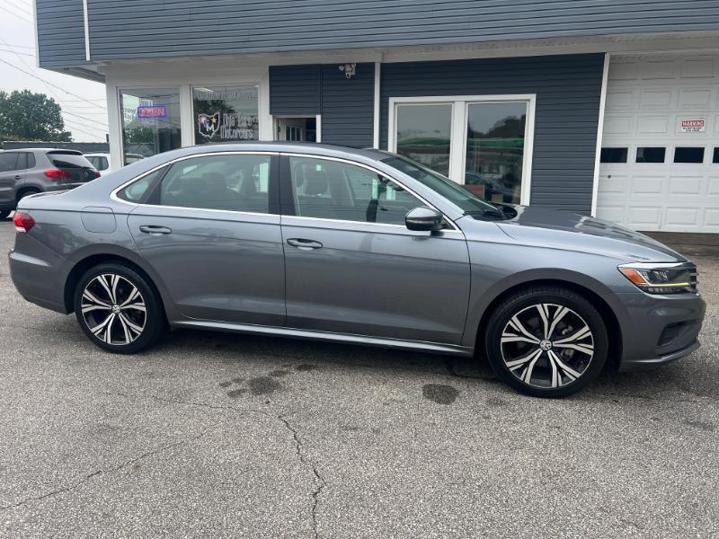 Volkswagen Passat SE 2022