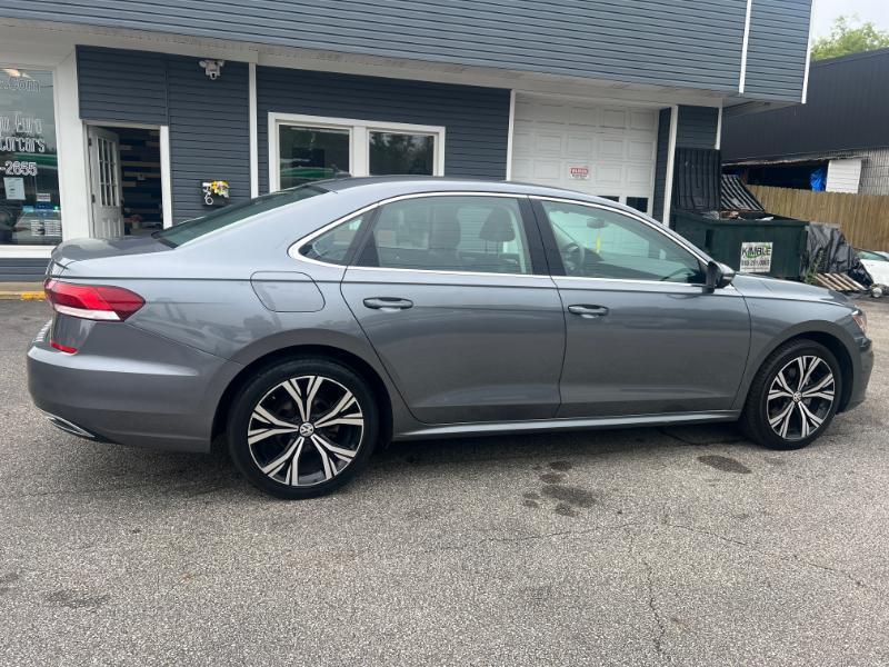 Volkswagen Passat SE 2022