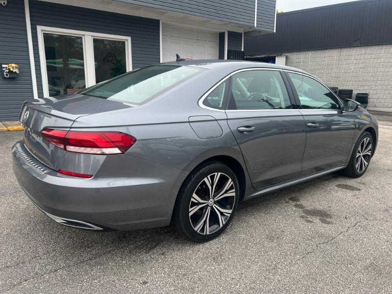 Volkswagen Passat SE 2022