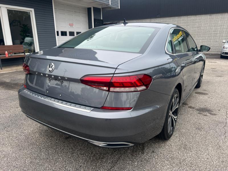 Volkswagen Passat SE 2022