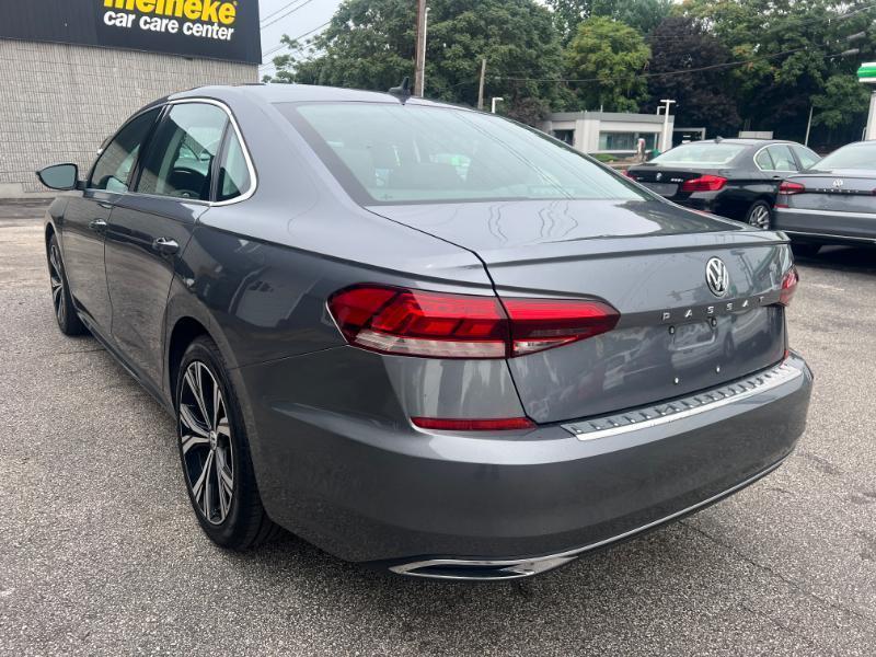 Volkswagen Passat SE 2022