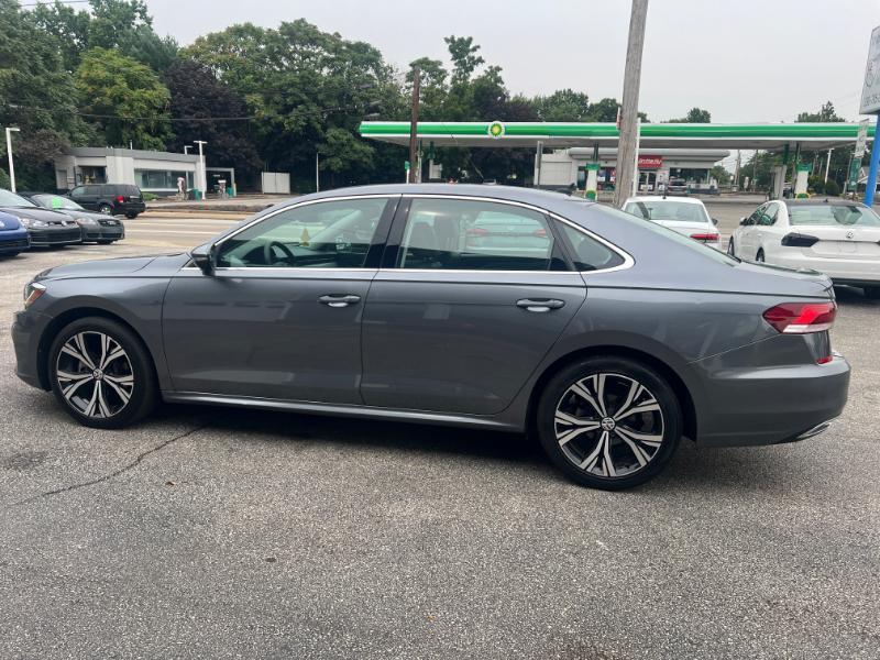 Volkswagen Passat SE 2022
