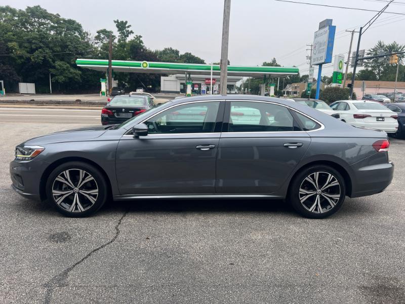 Volkswagen Passat SE 2022