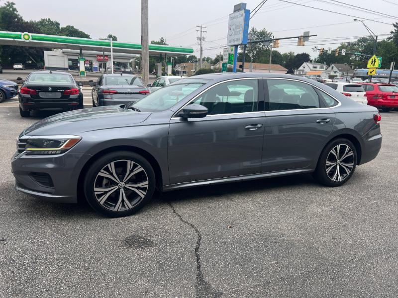 Volkswagen Passat SE 2022