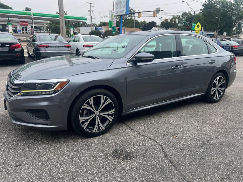 Volkswagen Passat SE 2022