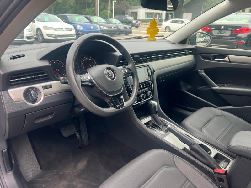 Volkswagen Passat SE 2022