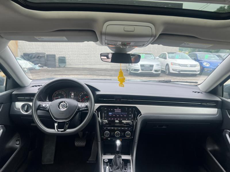 Volkswagen Passat SE 2022