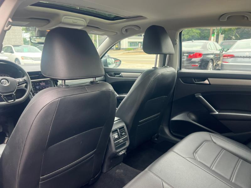 Volkswagen Passat SE 2022