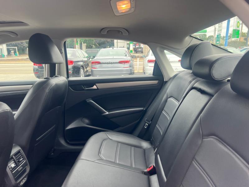 Volkswagen Passat SE 2022