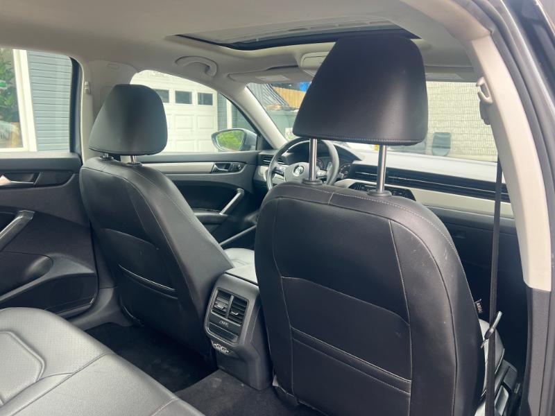 Volkswagen Passat SE 2022