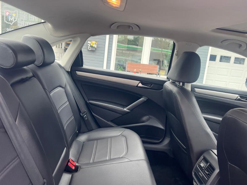 Volkswagen Passat SE 2022