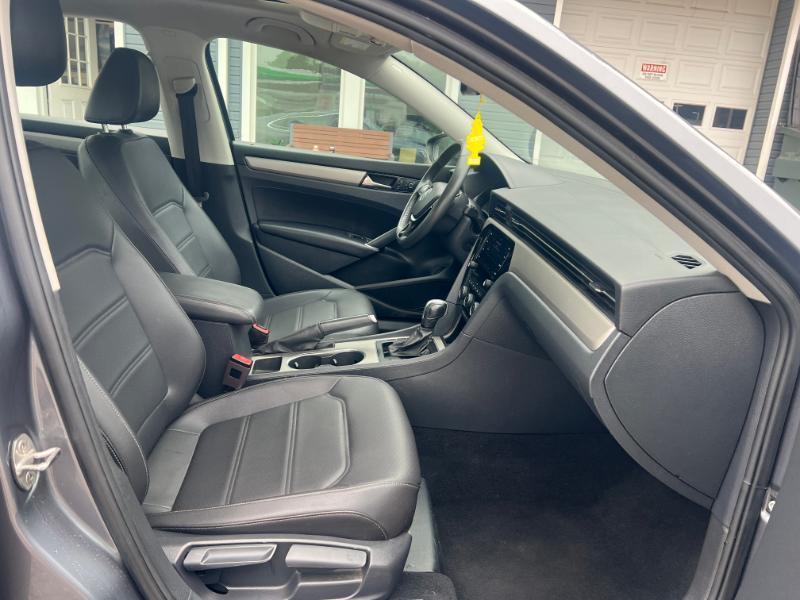 Volkswagen Passat SE 2022
