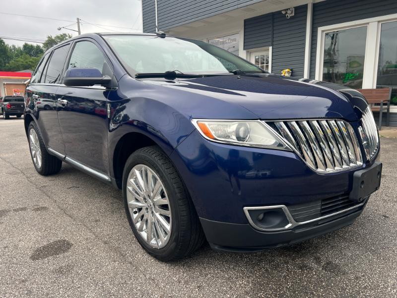 Lincoln MKX AWD 2011