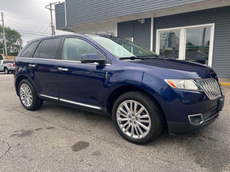 Lincoln MKX AWD 2011