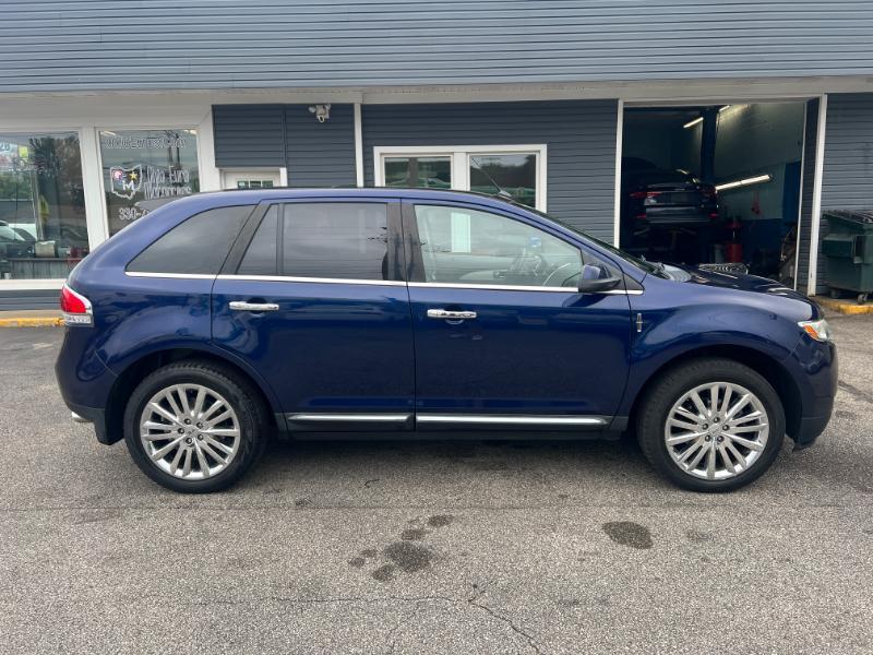 Lincoln MKX AWD 2011