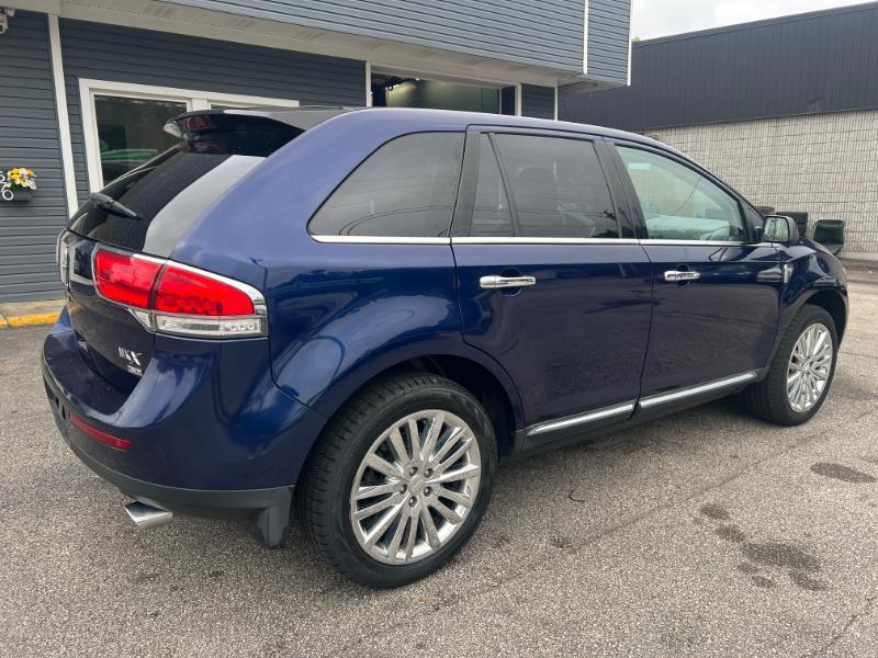 Lincoln MKX AWD 2011