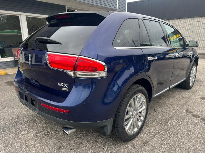 Lincoln MKX AWD 2011