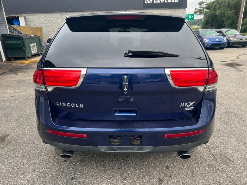 Lincoln MKX AWD 2011