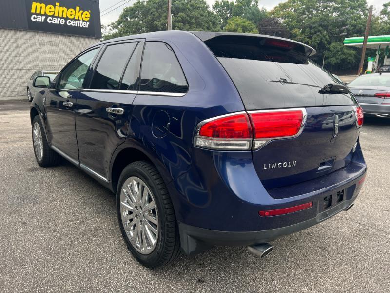 Lincoln MKX AWD 2011