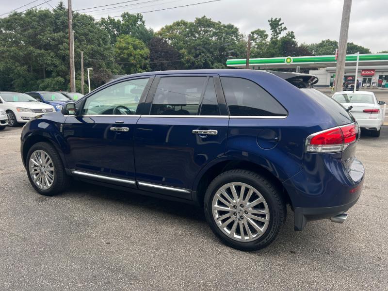 Lincoln MKX AWD 2011