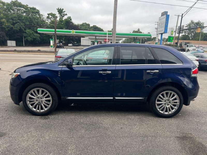 Lincoln MKX AWD 2011