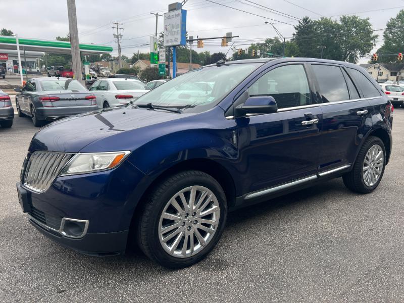 Lincoln MKX AWD 2011