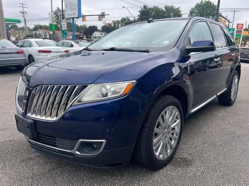 Lincoln MKX AWD 2011