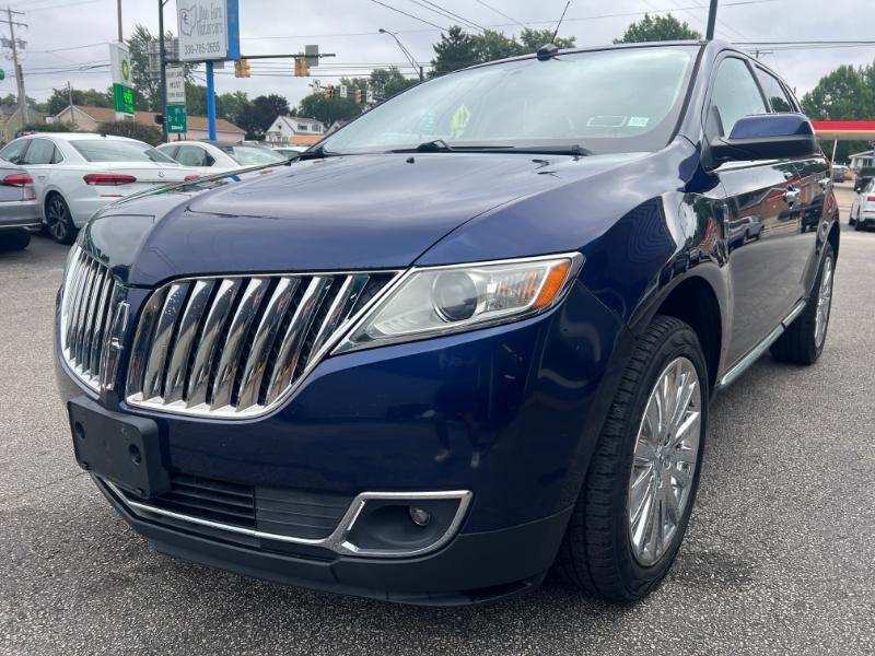 Lincoln MKX AWD 2011