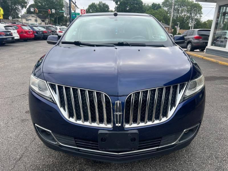 Lincoln MKX AWD 2011