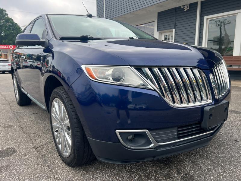 Lincoln MKX AWD 2011